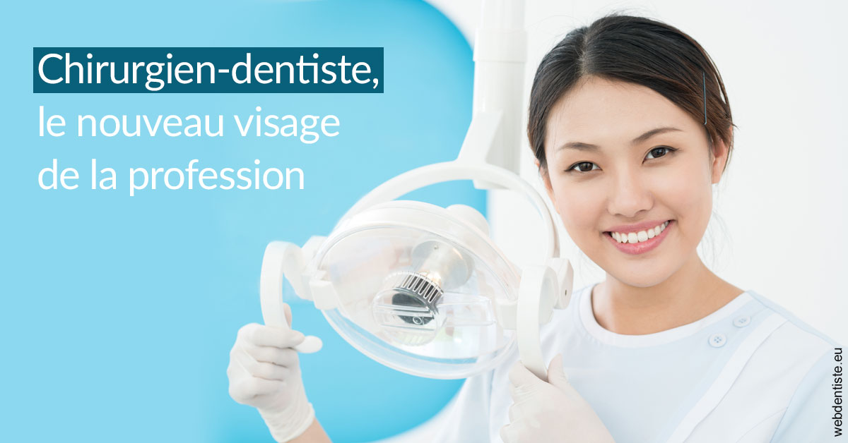 https://dr-chevrier-xavier.chirurgiens-dentistes.fr/Le nouveau visage de la profession 2