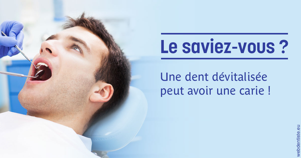https://dr-chevrier-xavier.chirurgiens-dentistes.fr/Dent dévitalisée et carie 2