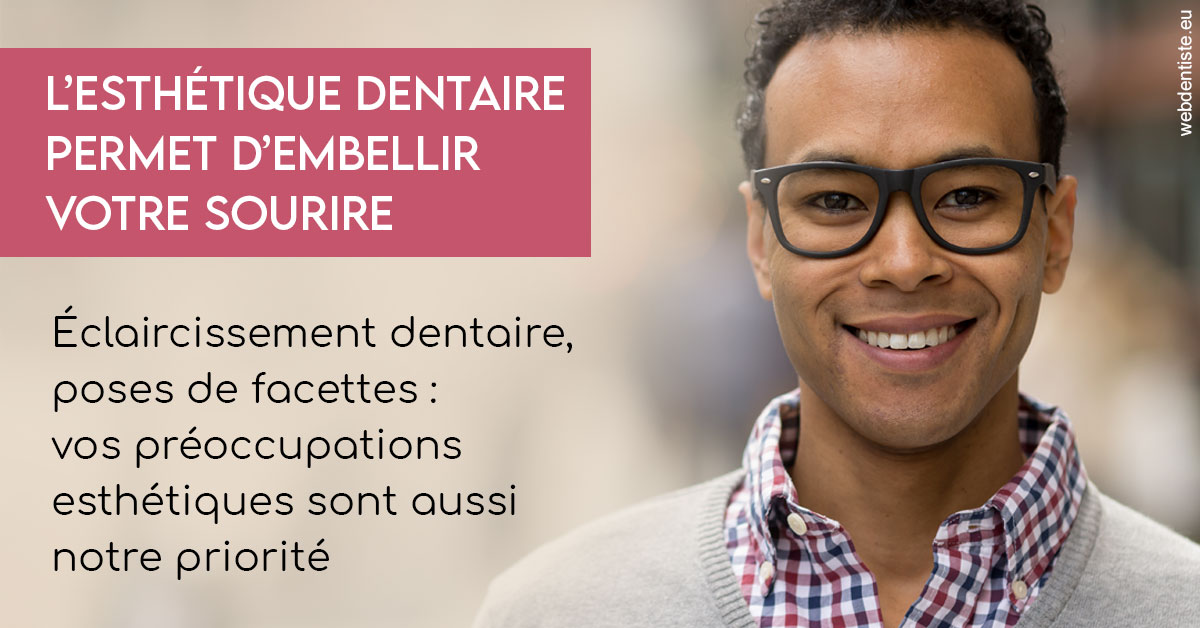 https://dr-chevrier-xavier.chirurgiens-dentistes.fr/L'esthétique dentaire 1